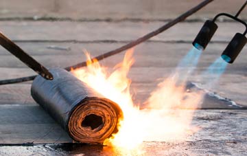 Fortingall asphalt flat roofing repairs