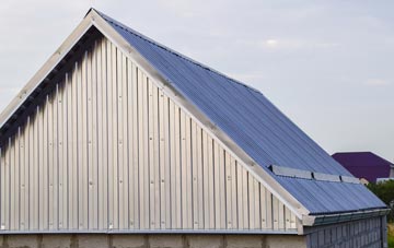 disadvantages of Fortingall corrugated roofing