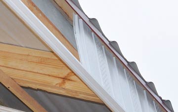 why Fortingall fascia repairs are essential