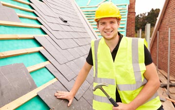 find trusted Fortingall roofers in Perth And Kinross