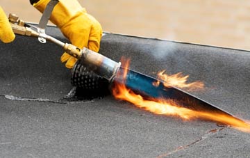 flat roof repairs Fortingall, Perth And Kinross
