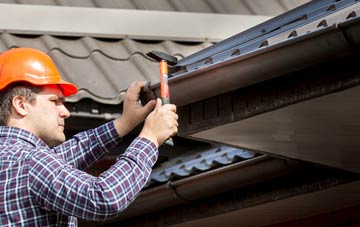 gutter repair Fortingall, Perth And Kinross