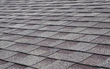Fortingall tiles for shallow pitch roofing