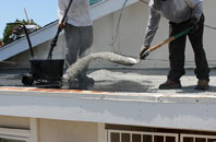 Fortingall flat roofing repair